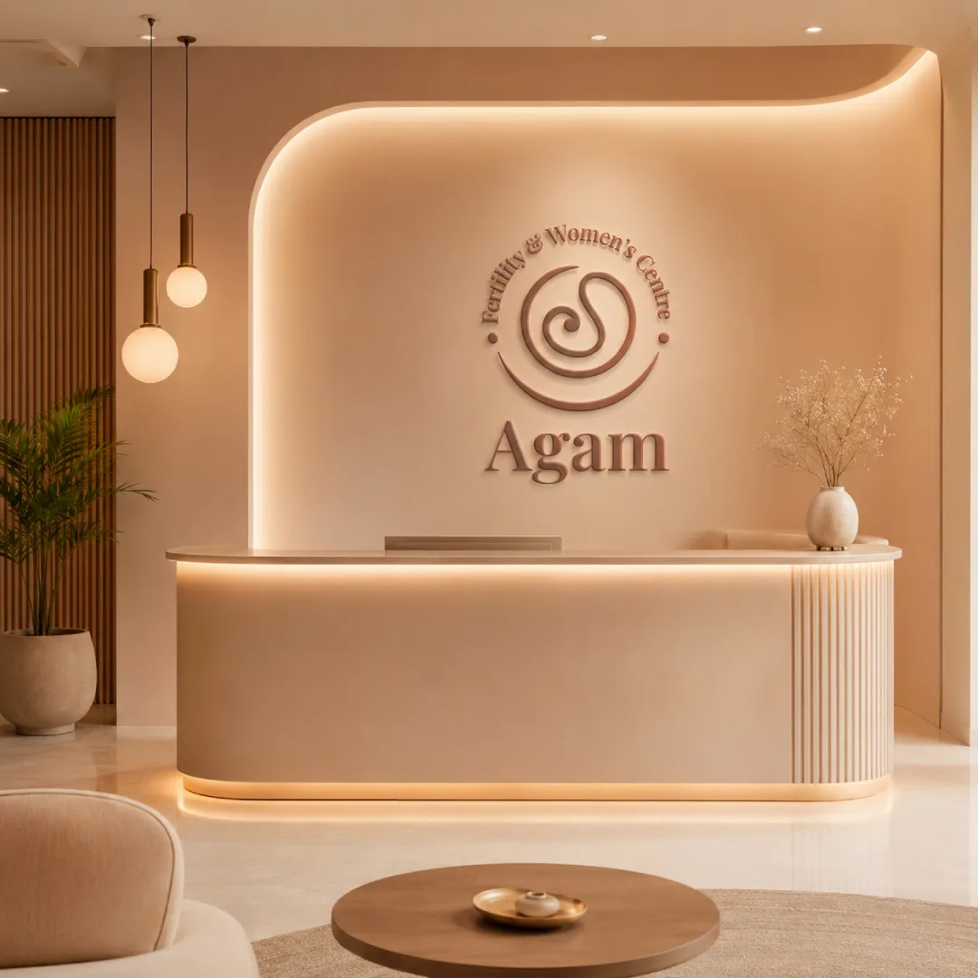 Agam Fertility Care Consultation